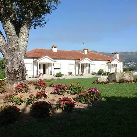 Quinta Dos Brazilaves - Ponte De Lima Apartment Exterior photo
