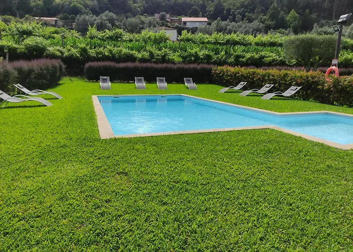 Quinta Dos Brazilaves - Ponte De Lima