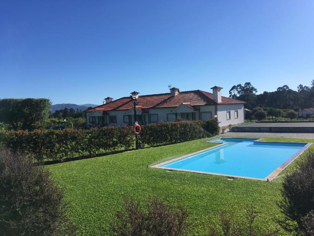 Quinta Dos Brazilaves - Apartment Ponte de Lima