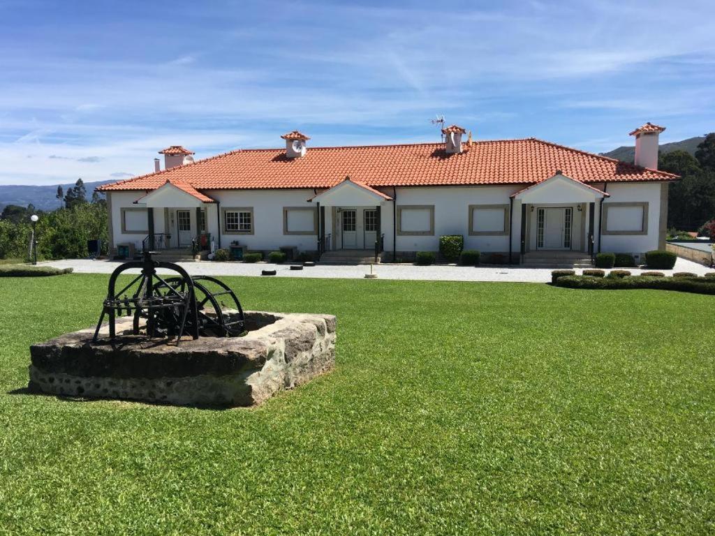 Quinta Dos Brazilaves - * Ponte de Lima